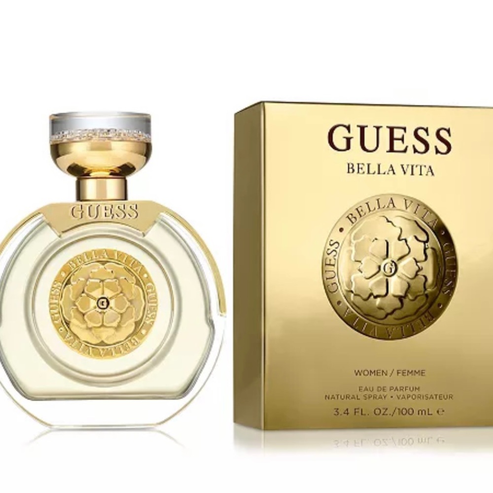 New Guess Bella Vita parfum
